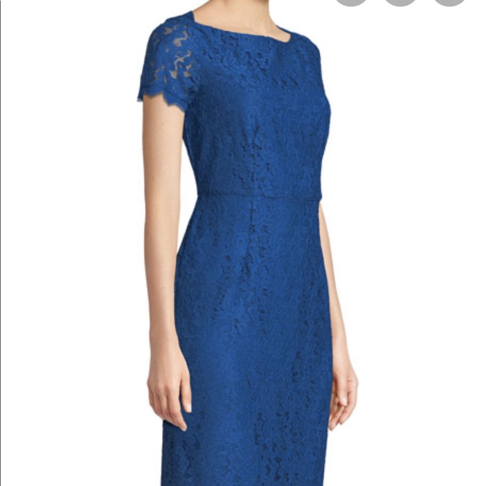 Lace dress Diane von furstenberg, size M